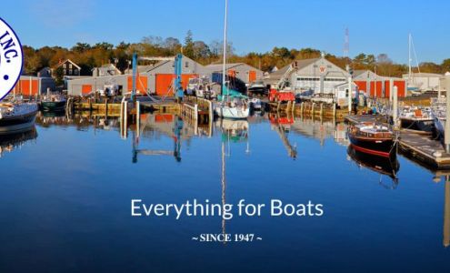 Burr Brothers Boats, Inc. - Full Service Boat Yard and Marina Marion