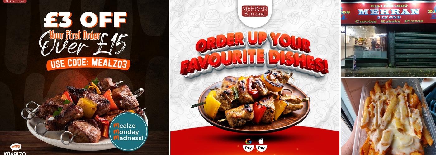 Mehran 3 In One Takeaway