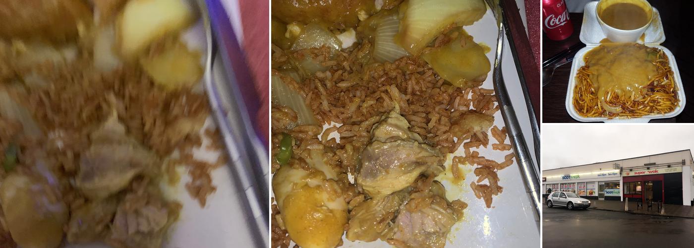 Super Wok Chinese Takeaway