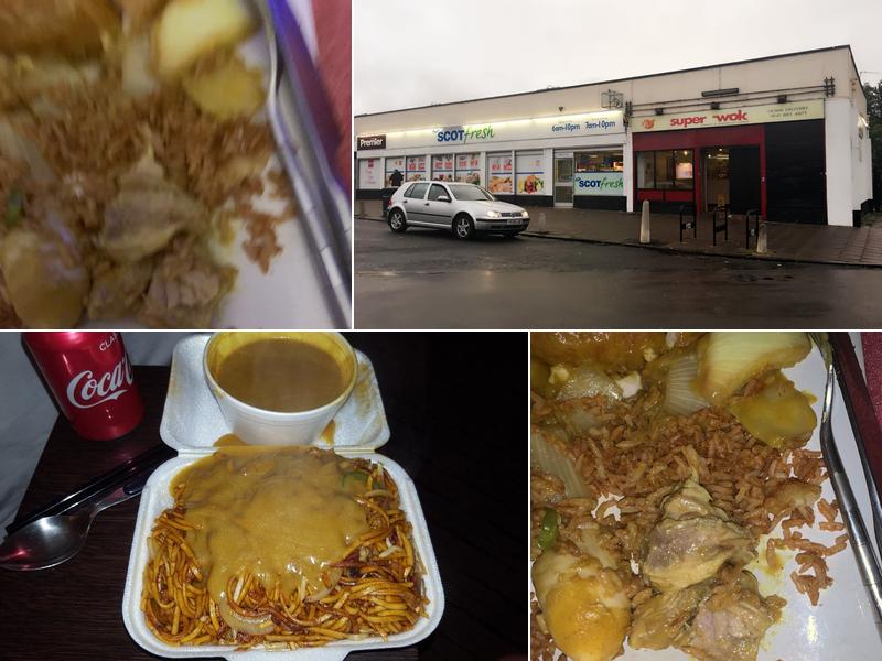 Super Wok Chinese Takeaway