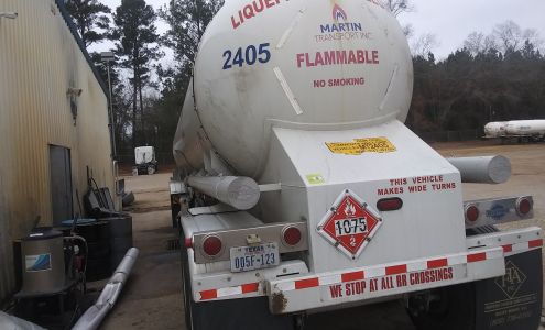 Martin Transport Inc Arcadia