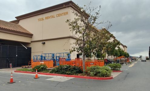 Tool & Truck Rental Center at The Home Depot