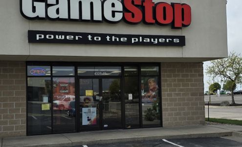 GameStop