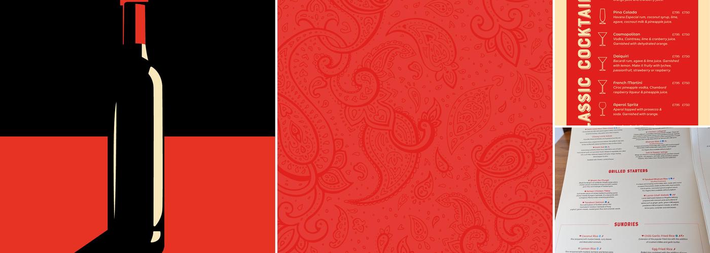 Ashoka Muirhead Menu