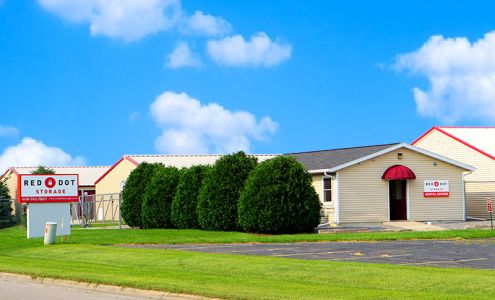 Storage Rentals of America