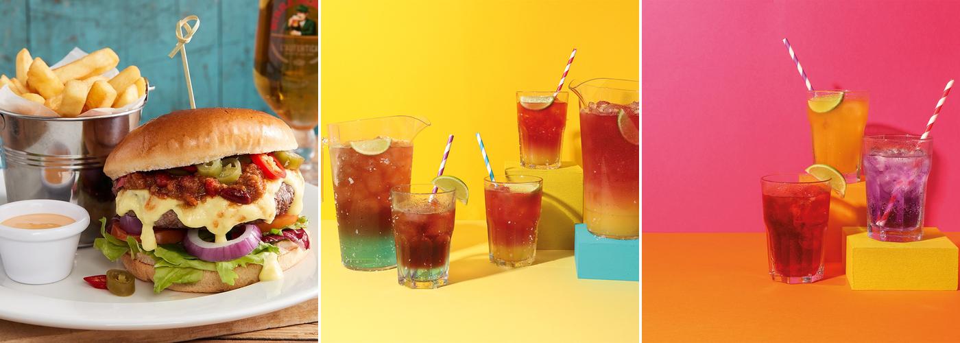 The Town Tavern Menu