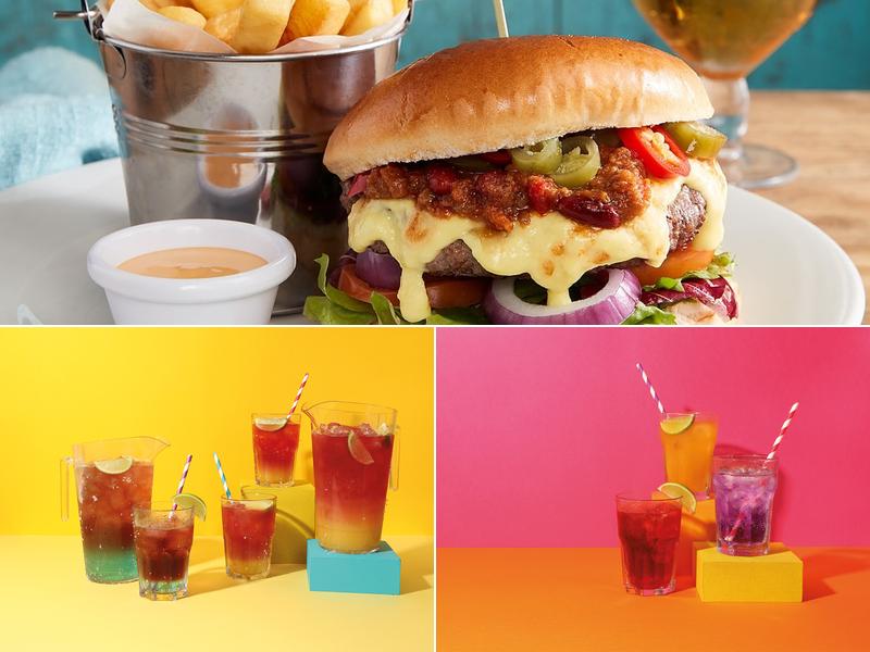 The Town Tavern Menu