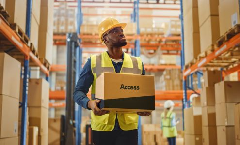 Access - Scanning, Records Storage, and Document Management Madison