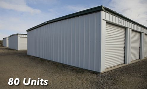 E & E Self Storage Sun Prairie