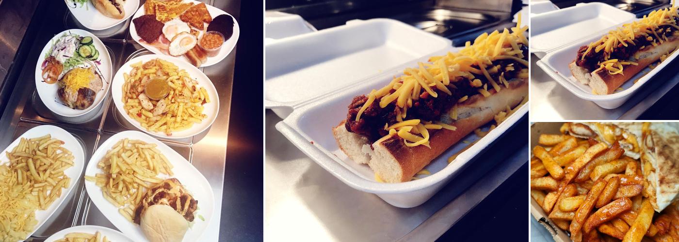 Glesga Grub Takeaway