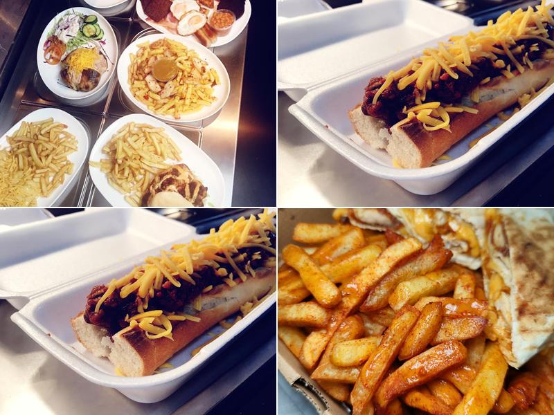 Glesga Grub Takeaway