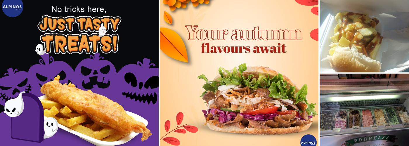 Alpino's Fish and Chips