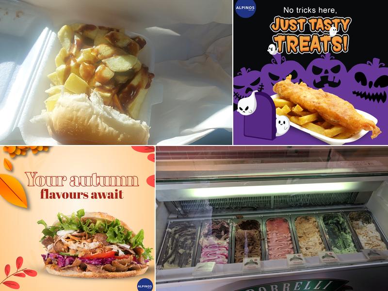 Alpino's Fish and Chips