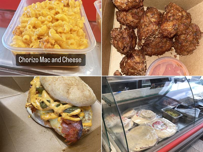 The baldy chef’s kitchen