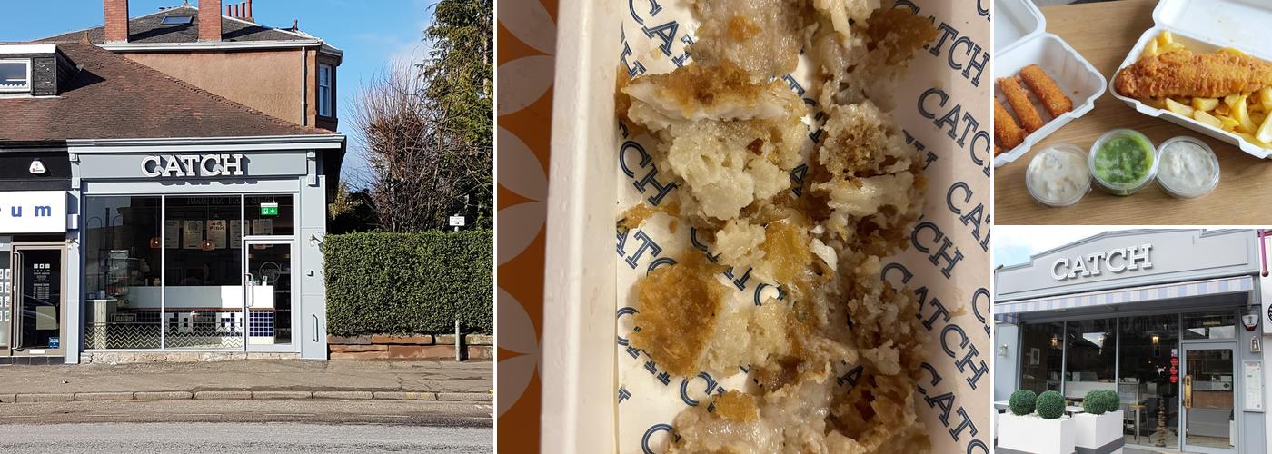 CATCH Fish & Chips - Netherlee