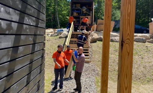 Deland Moving & Storage Logistics LLC