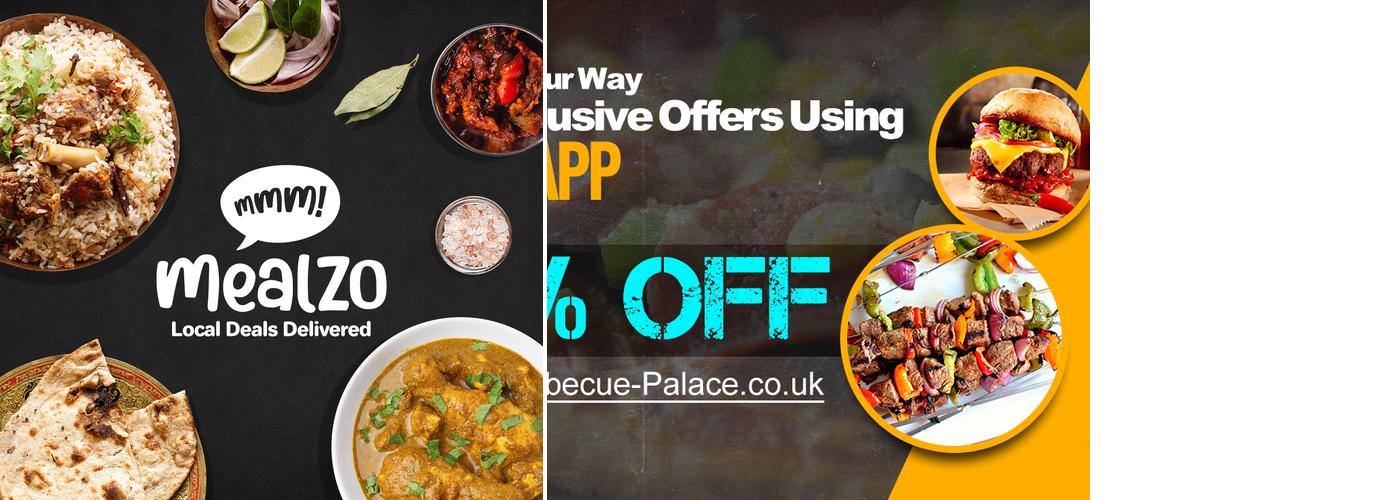 Barbecue Palace Takeaway Menu