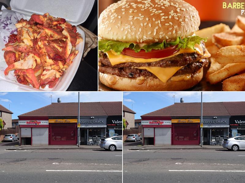 Barbecue Palace Takeaway