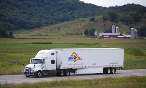 Hot-Line Freight System Inc