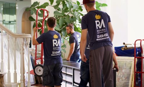 Royal Moving & Storage Inc