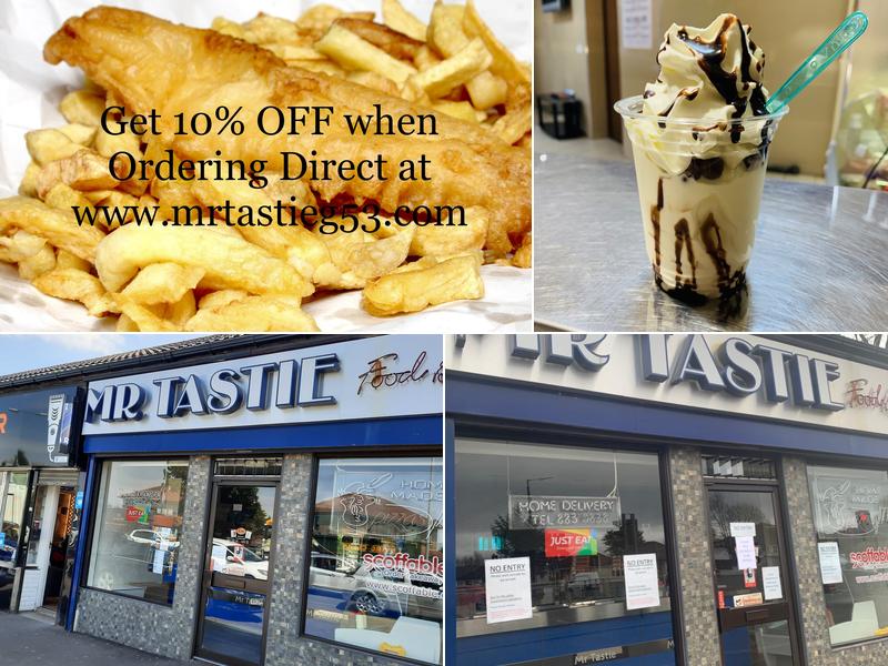 Mr Tastie