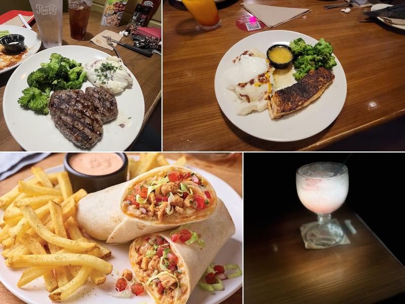 Applebee's Grill + Bar 2611 N Kansas Ave, Liberal