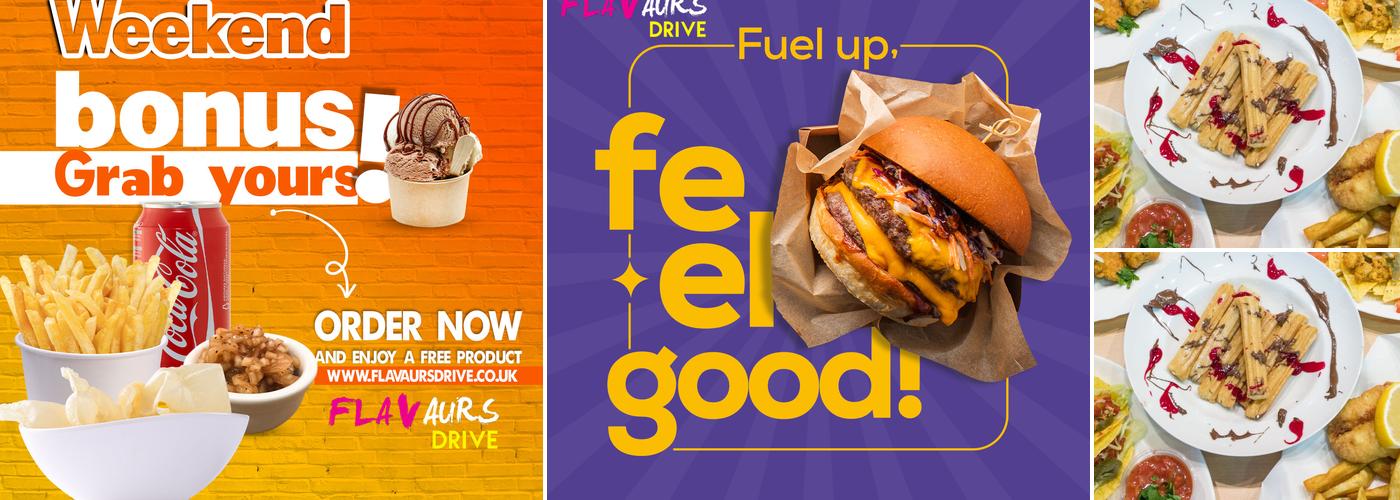 Flavaurs Drive Takeaway