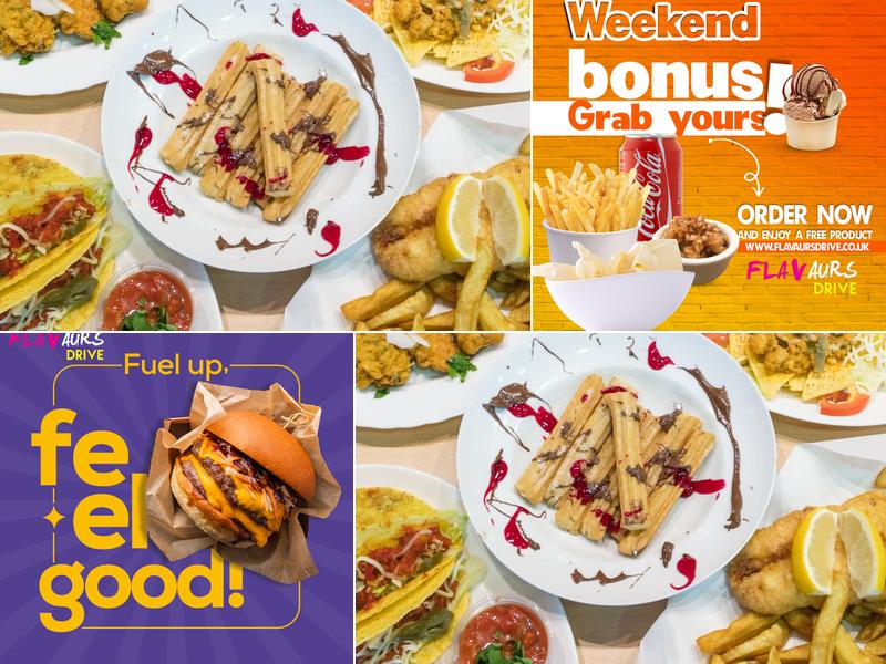 Flavaurs Drive Takeaway