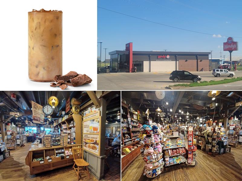 Wendy's 802 E Pancake Blvd, Liberal