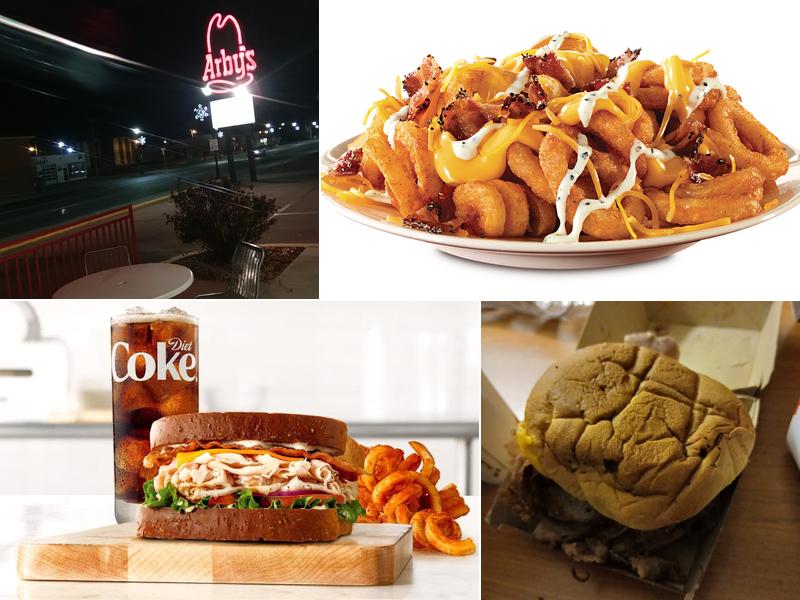 Arby's 620 N Kansas Ave, Liberal