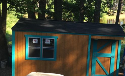 Barns Yard LLC Mooreville