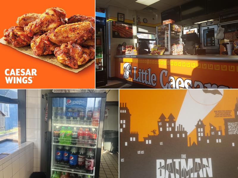 Little Caesars Pizza