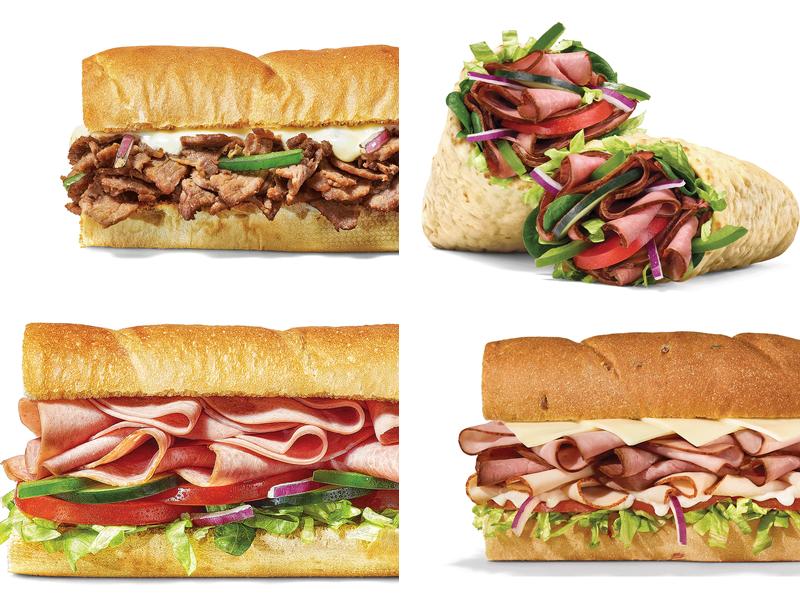 Subway 25 E Pancake Blvd, Liberal