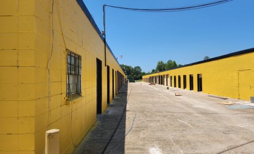 Hornet Self Storage Greenville