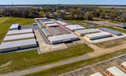 South Ridge Storage Greenville