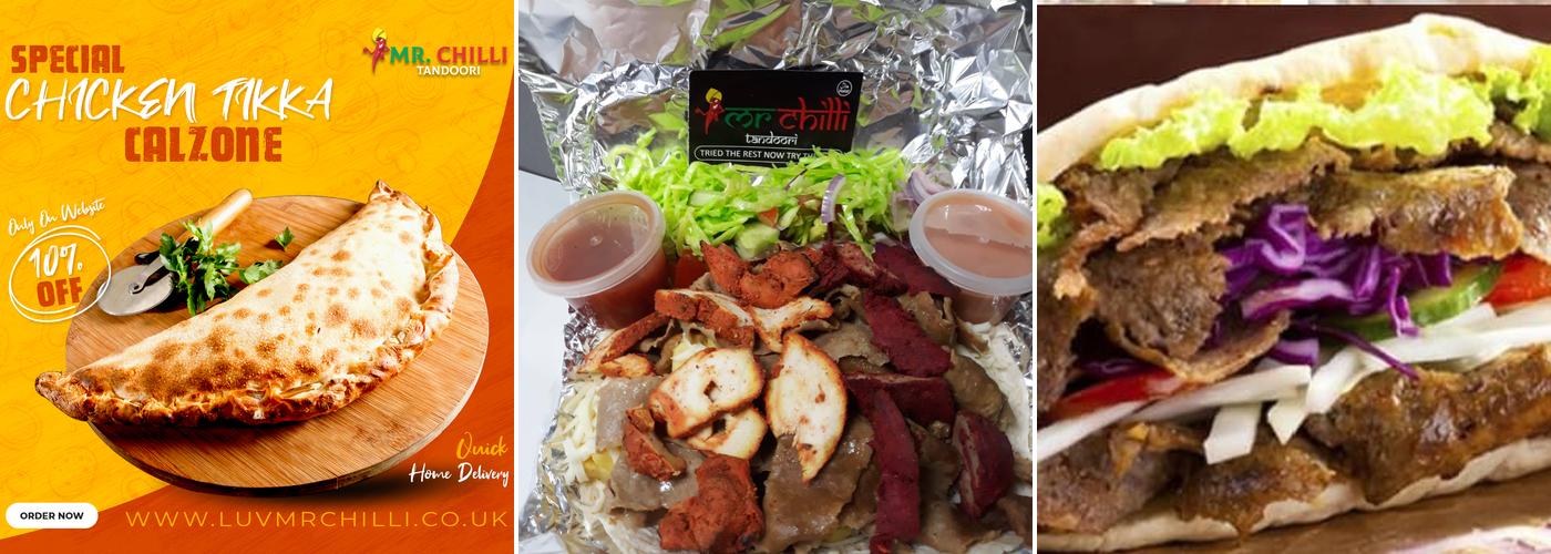 Mr Chilli Tandoori