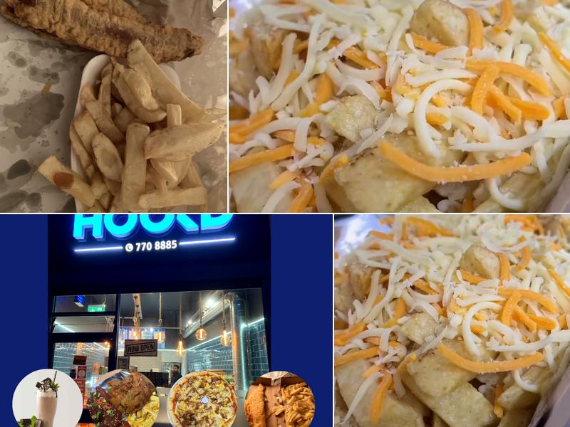 Hookd Riddrie Glasgow