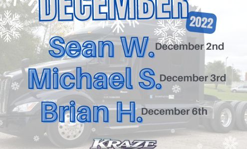 Edf Trucking Amherst