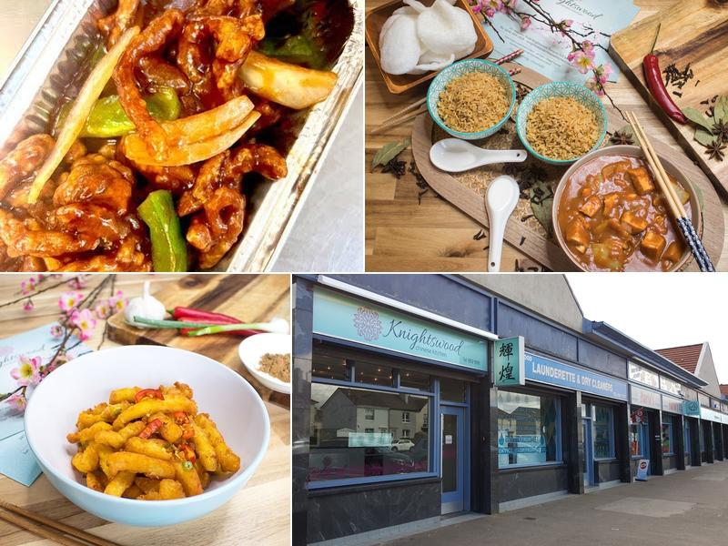 Knightswood Chinese Kitchen