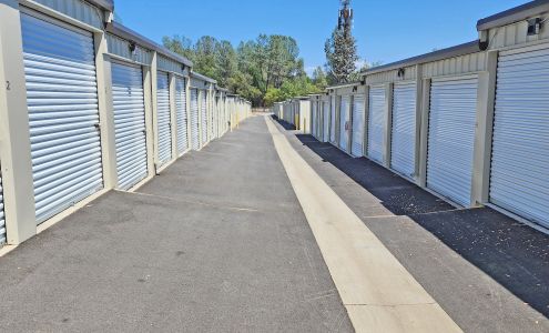 Aspin RV & Mini Storage Redding