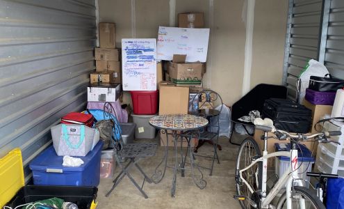 A Alfreda Self Storage