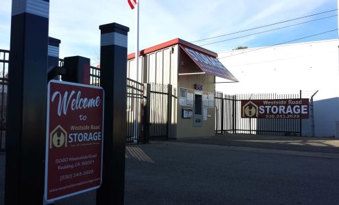 Westside Road Storage