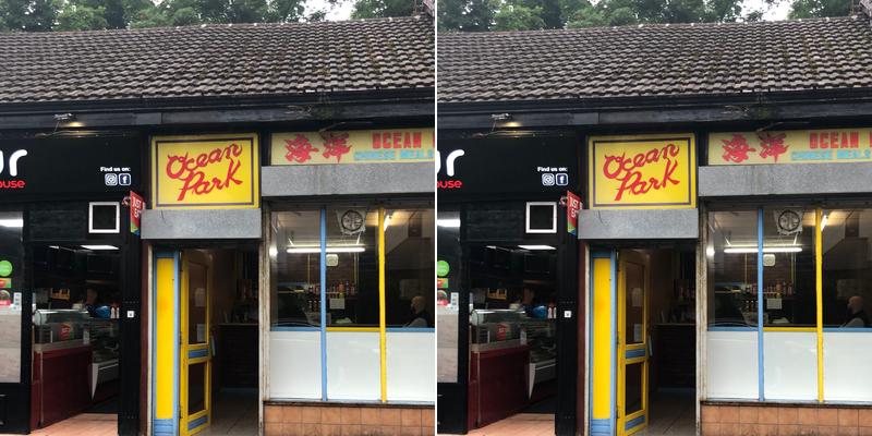 Ocean Park Chinese Takeaway