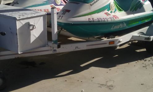 Colonial West Security Storage