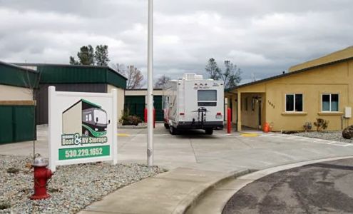 Redding Boat & RV Storage