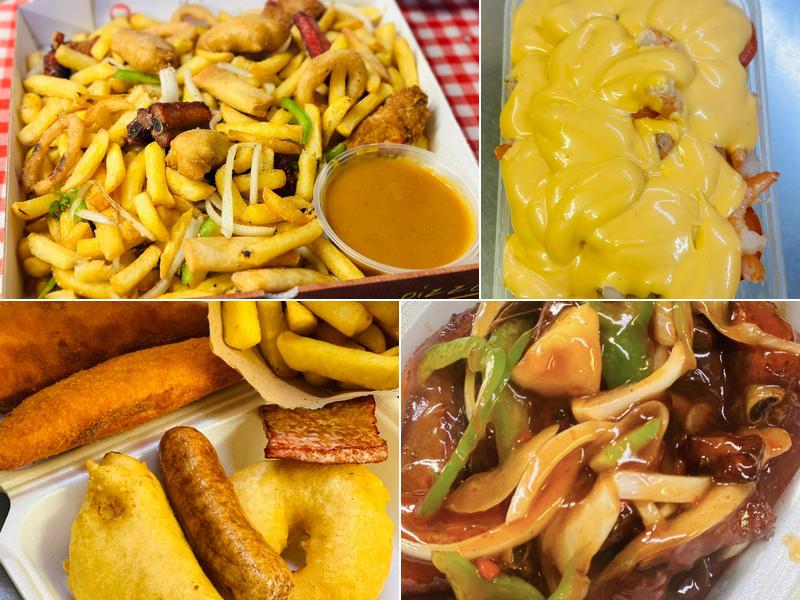 Thai Sun Chinese Takeaway