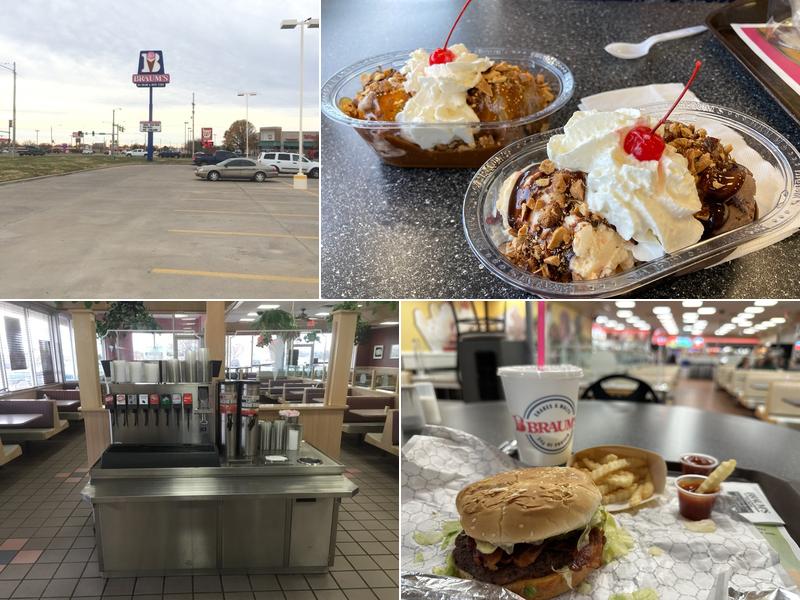 Braum's Ice Cream & Dairy Store