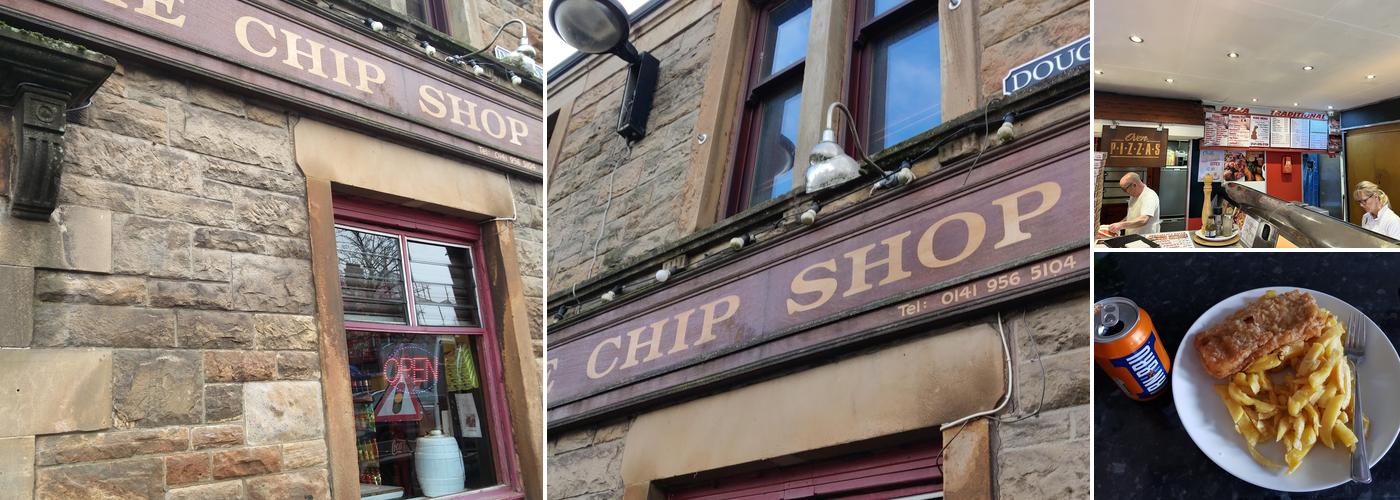 Milngavie Fish & Chip Shop