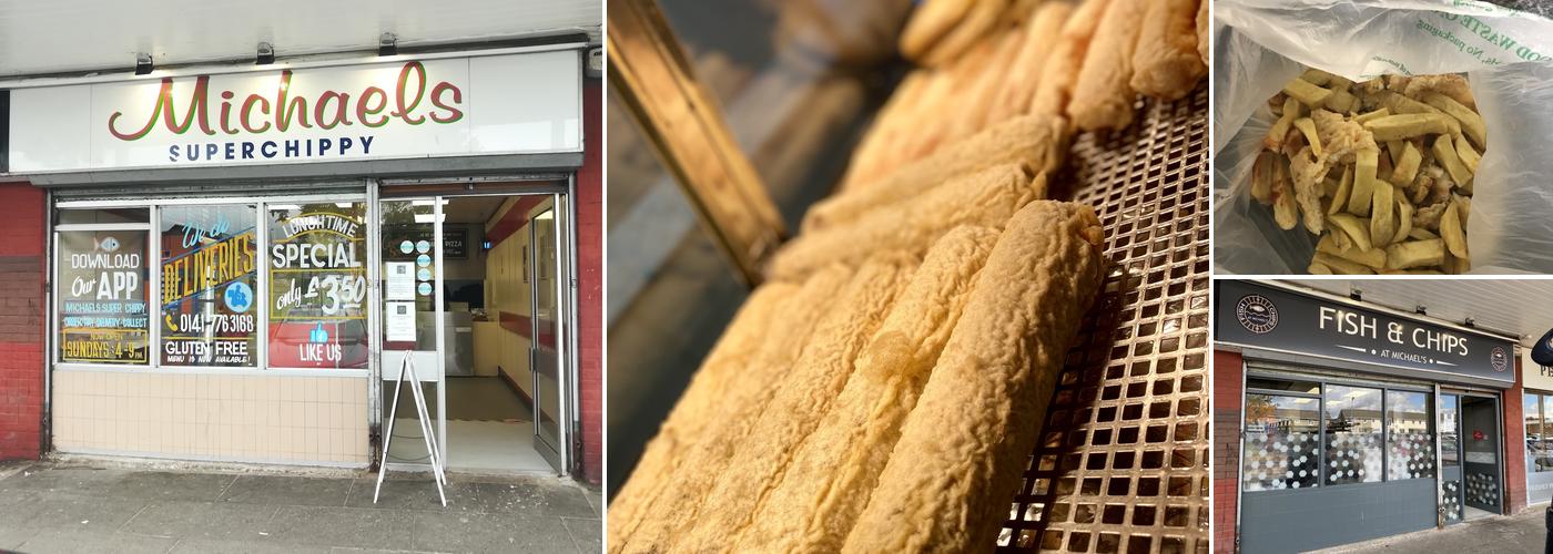 Michael's Superchippy