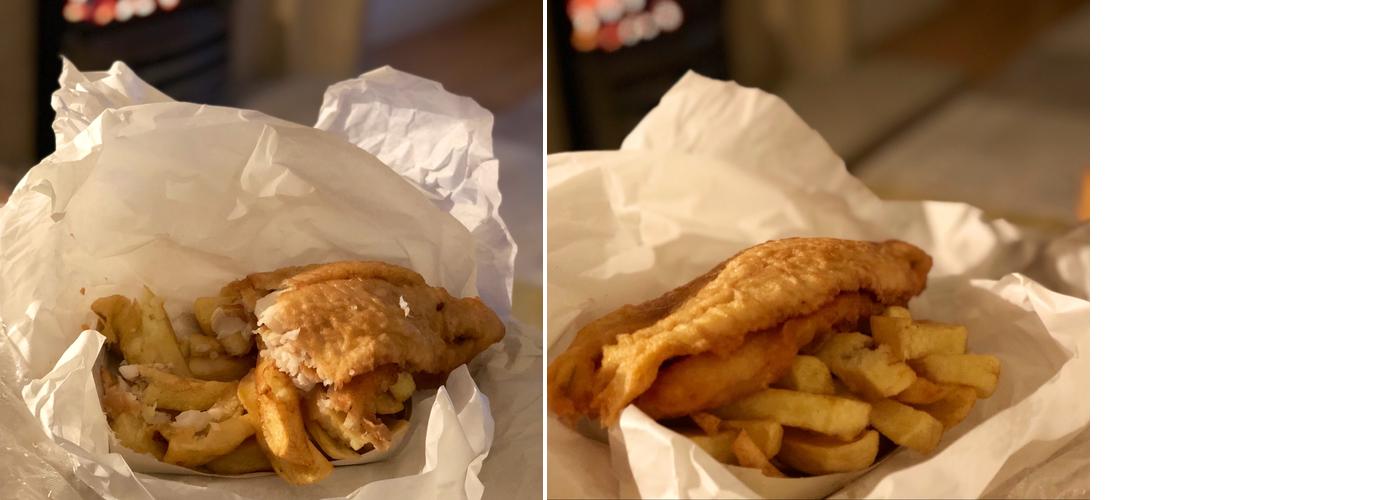 John's Fish & Chicken Bar